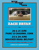 ZACH BRYAN COACH ,TUES 23 JUNE 26 @ BOUCHER RD