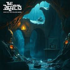 THE DEFECTS  - CAVE ON THE FALLEN ANGEL[VINYL]