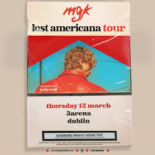 MGK - THURS 12 MAR 26 @ 3ARENA DUBLIN