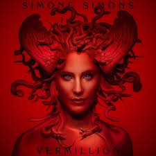 SIMONE SIMONS - VERMILLION