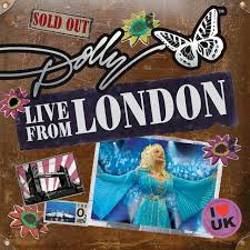 DOLLY PARTON - LIVE FROM LONDON [VINYL]