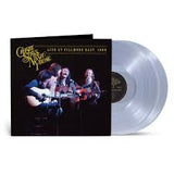 Crosby, Stills, Nash & Young - Live At Fillmore East, 1969