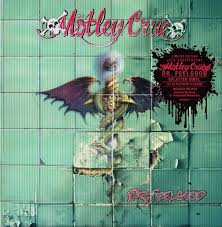 MOTLEY CRUE  -DR FEEGOOD (35TH ANNIVERSARY EDITION)