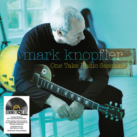 MARK KNOPFLER - ONE TAKE RADIO SESSIONS [VINYL]