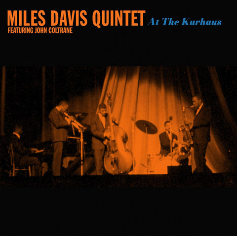 MILES DAVIS QUINTET - AT THE KURHAUS [VINYL]