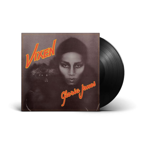 GLORIA JONES - VIXEN [VINYL]