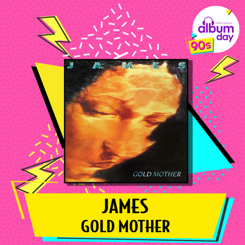 JAMES - GOLD MOTHER [VINYL]