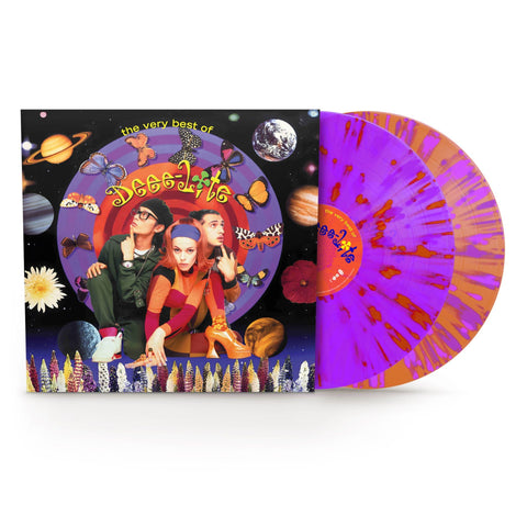DEEE-LITE - THE VERY BEST OF [VINYL]