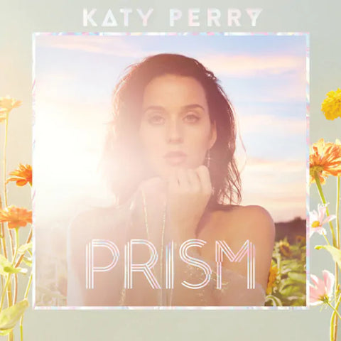 KATY PERRY - PRISM (10TH ANNIVERSARY EDITION) [VINYL]