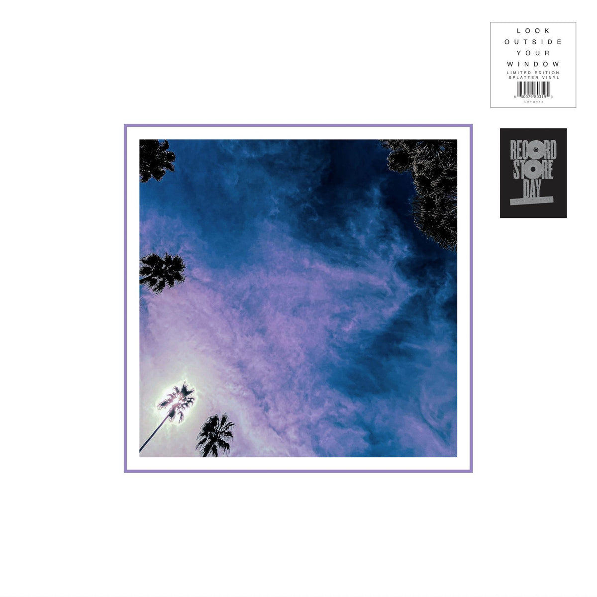 LOOK OUTSIDE YOUR WINDOW - LOOK OUTSIDE YOUR WINDOW [VINYL] – Cool ...