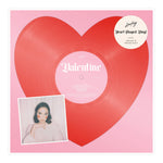 LAUFEY - HEART SHAPED VALENTINE [VINYL]