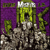 MISFITS - EARTH A.D [VINYL]