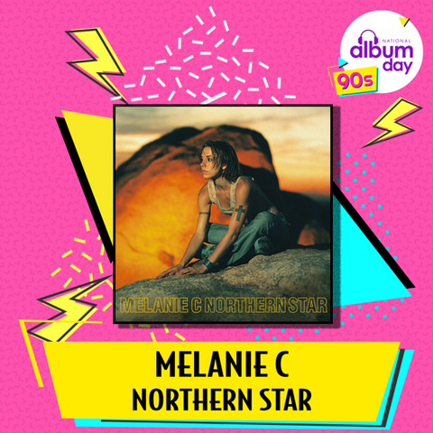 MELANIE C - NORTHERN STAR [VINYL]