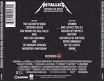 METALLICA - THROUGH THE NEVER OST [CD]