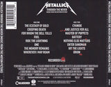 METALLICA - THROUGH THE NEVER OST [CD]