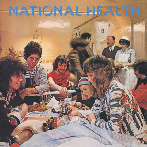 NATIONAL HEALTH - NATIONAL HEALTH [VINYL]