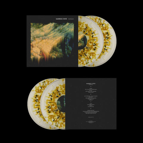 MARIBOU STATE - PORTRAITS (10TH ANNIVERSARY EDITION) [VINYL]