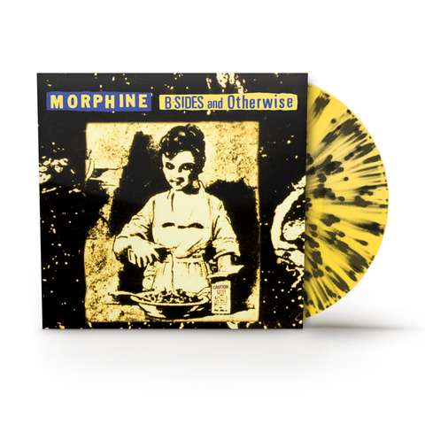 MORPHINE - B-SIDES AND OTHERWISE [VINYL]