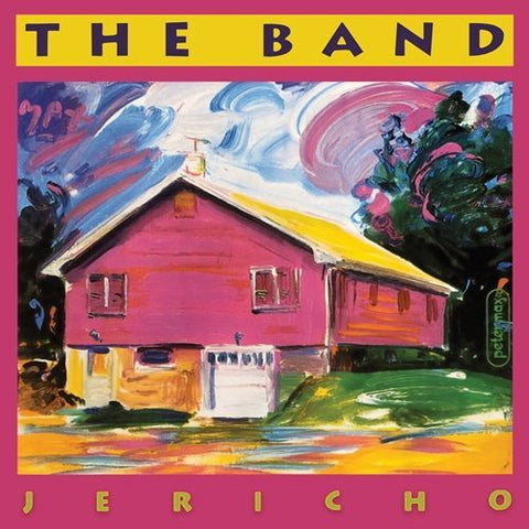 THE BAND - JERICHO [VINYL]