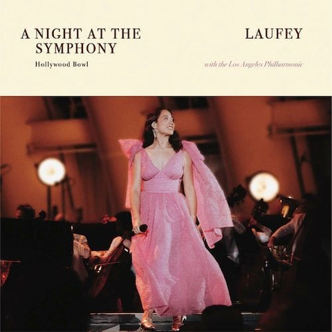 LAUFEY - A NIGHT AT THE SYMPHONY: HOLLYWOOD BOWL [VINYL]