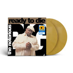 THE NOTORIOUS BIG - READY TO DIE [VINYL]