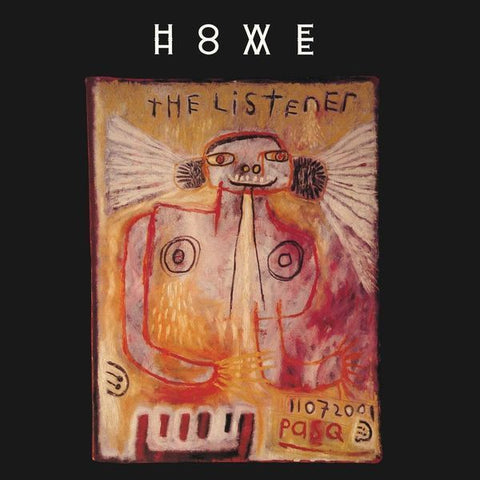 HOWE GELB - THE LISTENER [VINYL]