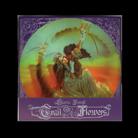 SIERRA FERRELL - TRAIL OF FLOWERS [VINYL]
