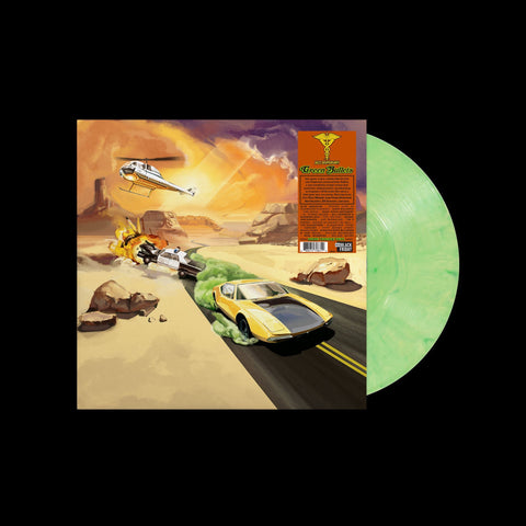 JAZZ DISPENSARY - FREEN BULLETS [VINYL]
