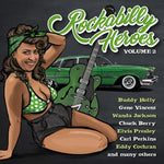 ROCKABILLY HEROES VOLUME 2 [VINYL]