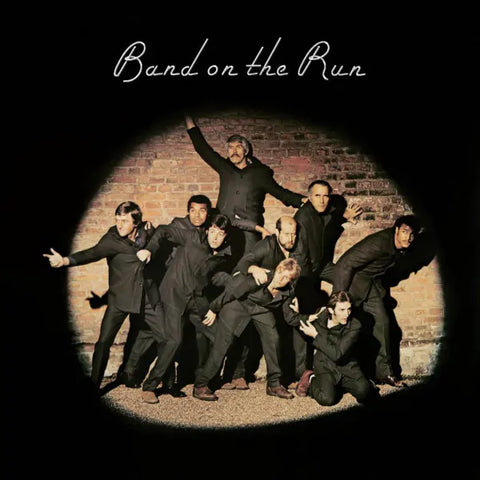 PAUL MC CARTNEY - BAND ON THE RUN (50TH ANNIVERSARY EDITION)