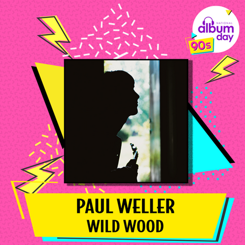 PAUL WELLER - WILD WOOD [VINYL]