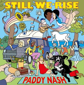 PADDY NASH - STEILL WE RISE[CD]