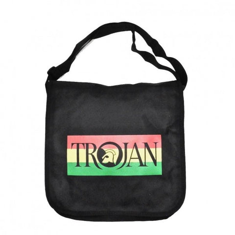 TROJAN FLIP TOP RECORD BAG