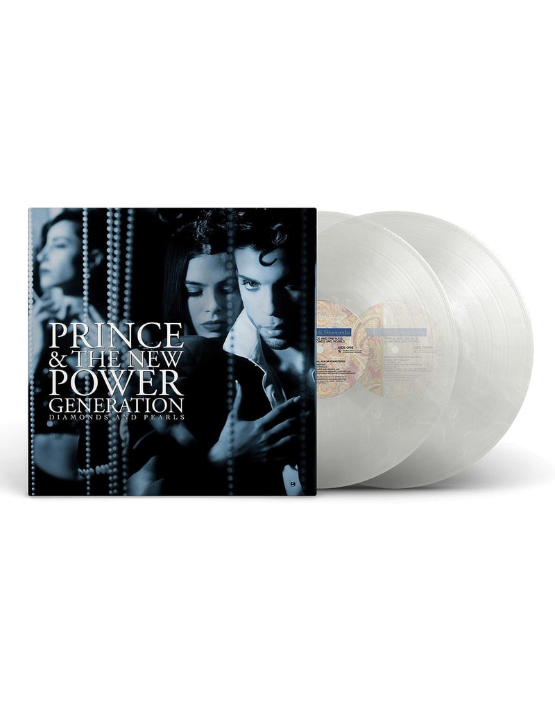 Prince - Diamonds And Pearls