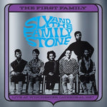 SLY AND THE FAMILY STONE - THE FIRST FAMILY: LIVE AT WINCHESTER CATHERDRAL [VINYL]