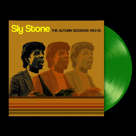 SLY STONE - THE AUTUMN SESSIONS (1963-1965) [VINYL]