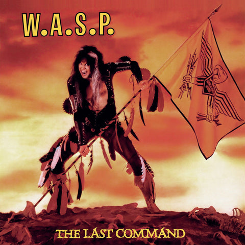 W.A.S.P - THE LAST COMMAND [VINYL]