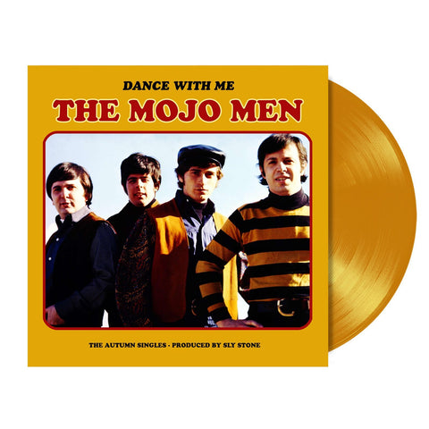 THE MOJO MEN - DANCE WITH ME: THE AUTUMN SINGLES [VINYL]