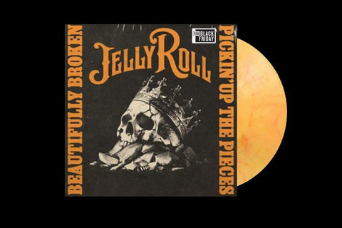 JELLY ROLL - PICKIN UP THE PIECES [VINYL]