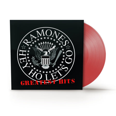 RAMONES - GREATEST HITS [VINYL]