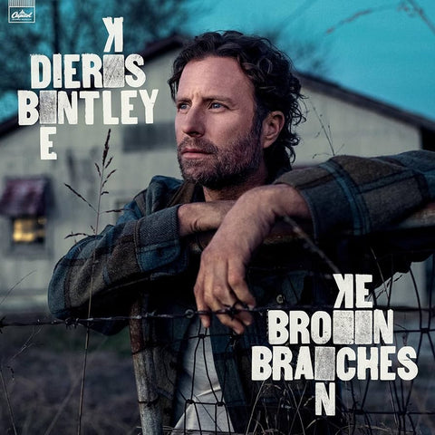 DIERK BENTLEY - BROKEN BRANCHES [CD]