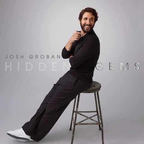 JOSH GROBAN - HIDDEN GEMS [CD]