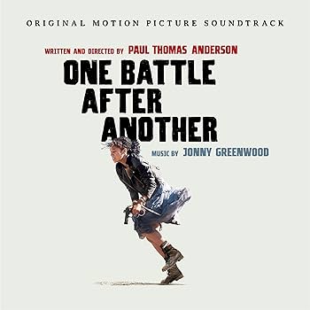 JONNY GREENWOOD - ONE BATTLE AFTER ANOTHER OST