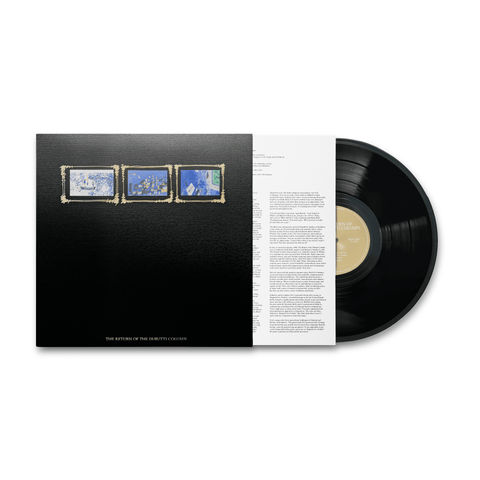 DURUTTI COLOUMN - THE RETURN OF THE DURUTTI COLOUMN [VINYL]