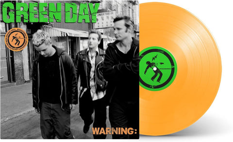GREEN DAY - WARNING 25
