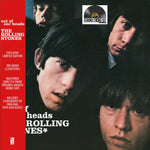 THE ROLLING STONES - OUT OF OUR HEADS (US VERSION) [VINYL]