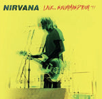 NIRVANA - LIVE - NEVERMIND TOUR 91 [VINYL]