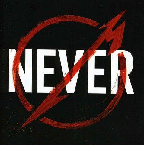 METALLICA - THROUGH THE NEVER OST [CD]