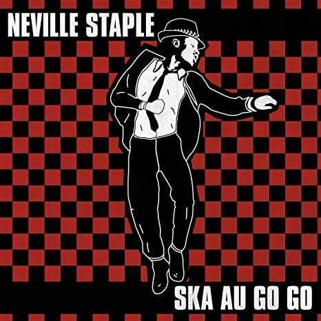NEVILLE STRAPLE - SKA AU GO GO [VINYL]