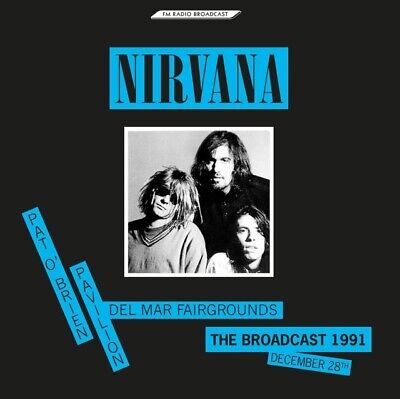 NIRVANA - THE BROADCAST 1991 [VINYL]